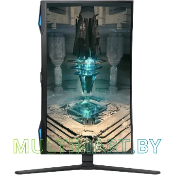 Игровой монитор Samsung Odyssey G6 LS27BG650EIXCI картинка 5